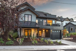 Maison, 5 chambres | Extérieur