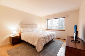 4 bedrooms, free WiFi