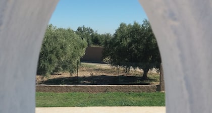 Villa Très Calme, à 23km de L'aéroport Menara