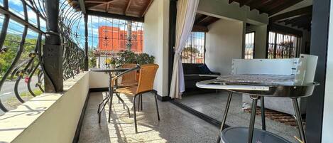 Familjehus | Terrass/Patio