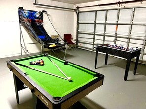 Game room