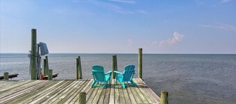 Vineyard Cove - Direct Bayfront on Chincoteague Island