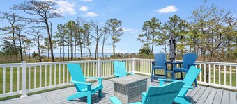 Vineyard Cove - Direct Bayfront on Chincoteague Island
