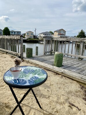 Terrain de l’hébergement 