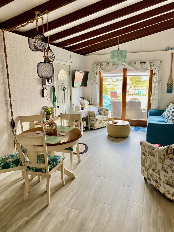 Téléviseur connecté, livres