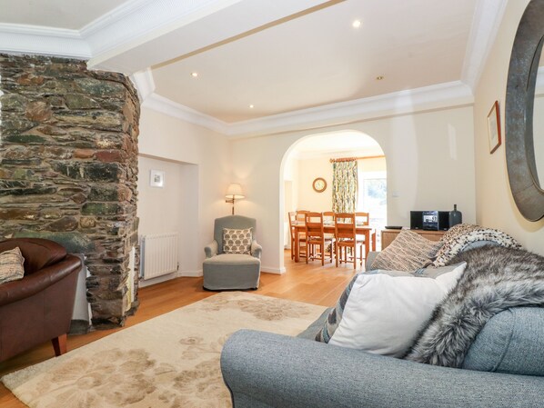 Living area - Silver How (Ambleside)