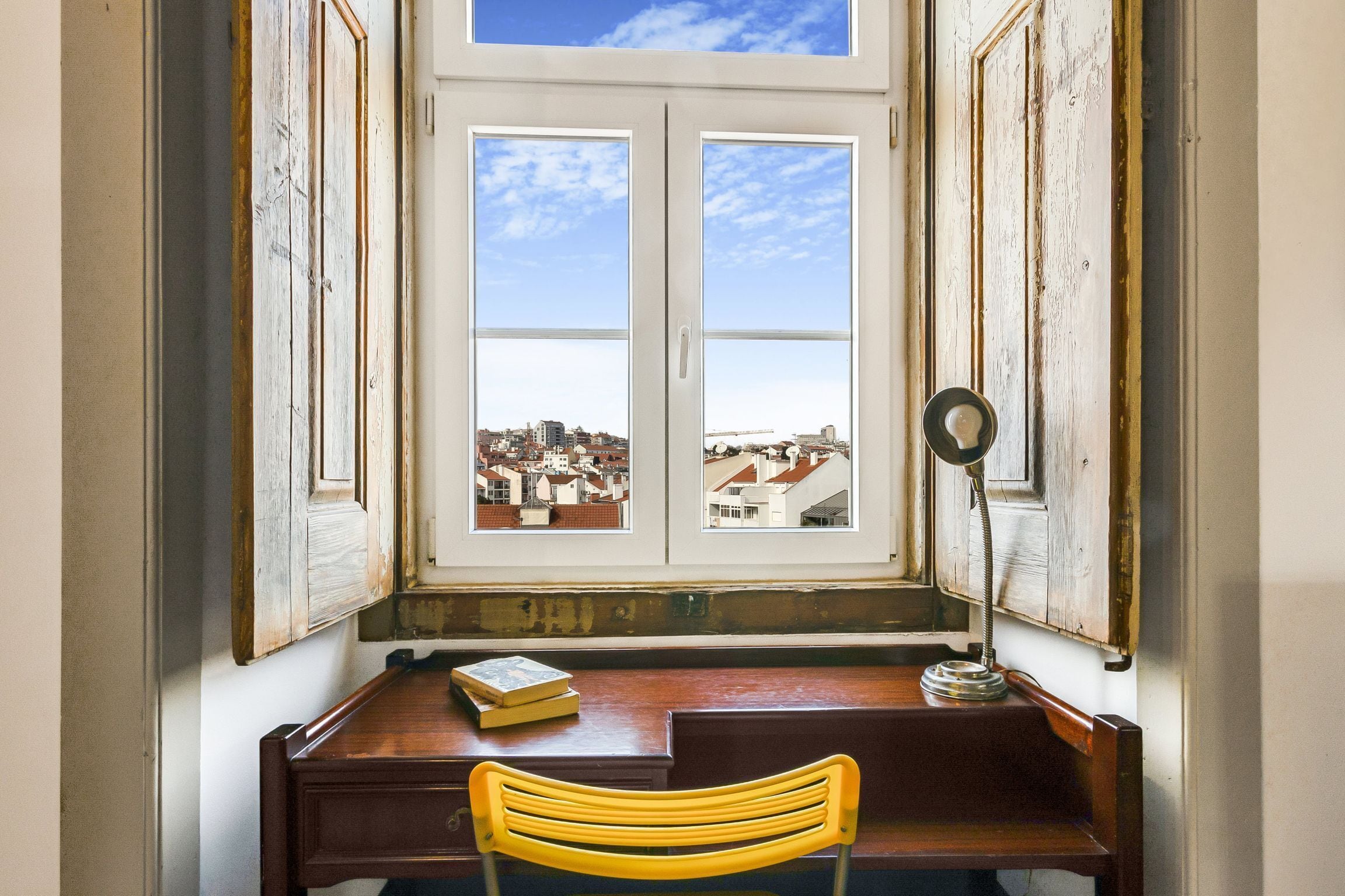 The Indy House | 504 by LovelyStay | View from room