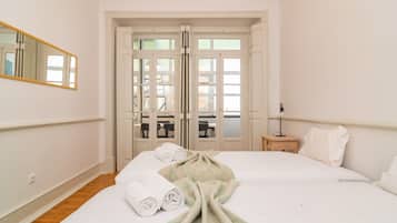 Departamento superior | Tabla de planchar con plancha y wifi gratis