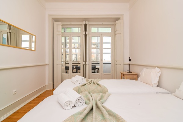Superior Apartment | Iron/ironing board, WiFi (free)