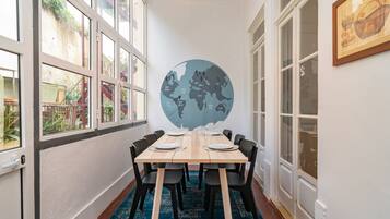 Departamento superior | Comedor