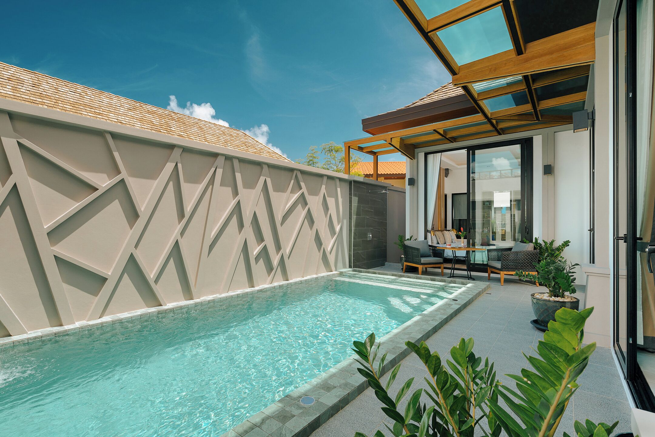 Piscine privée