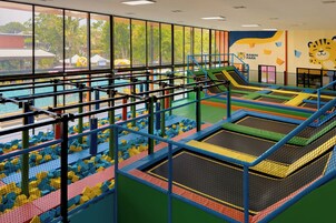 Children’s play area – indoor