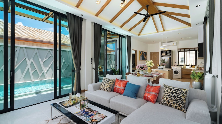 Rawayana Central Park Villas
