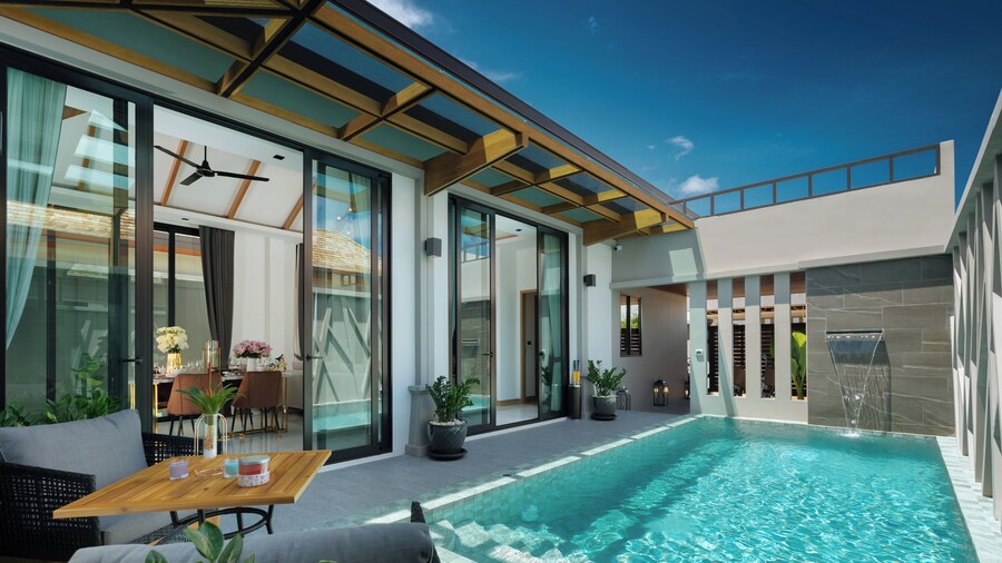 Rawayana Central Park Villas