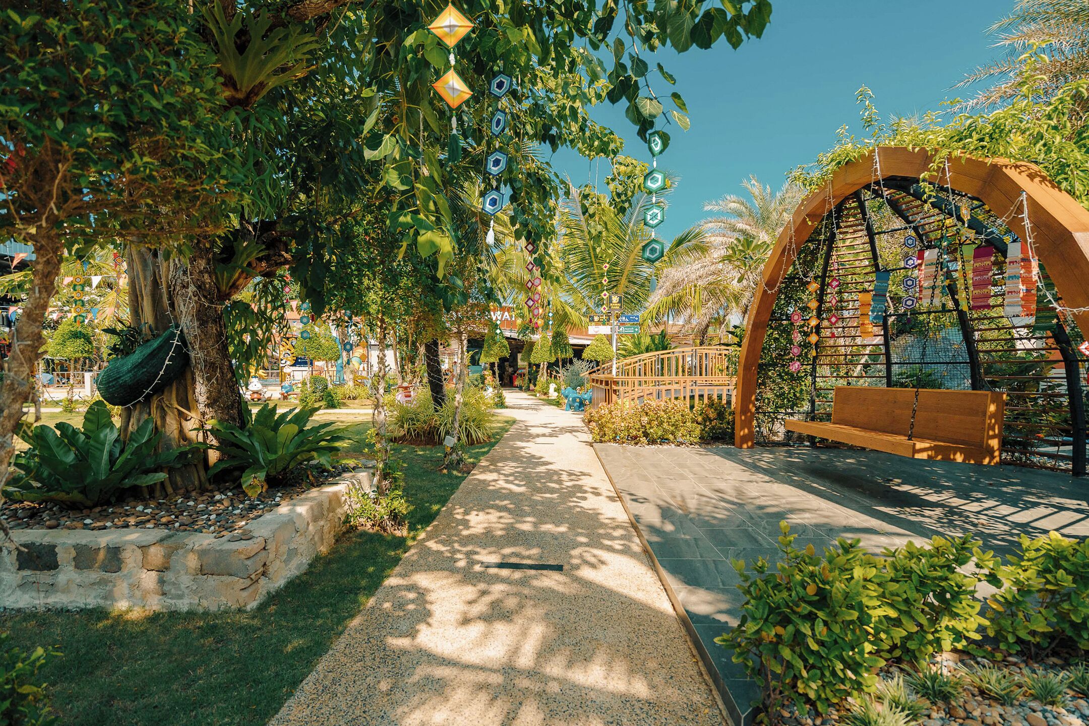 Garden