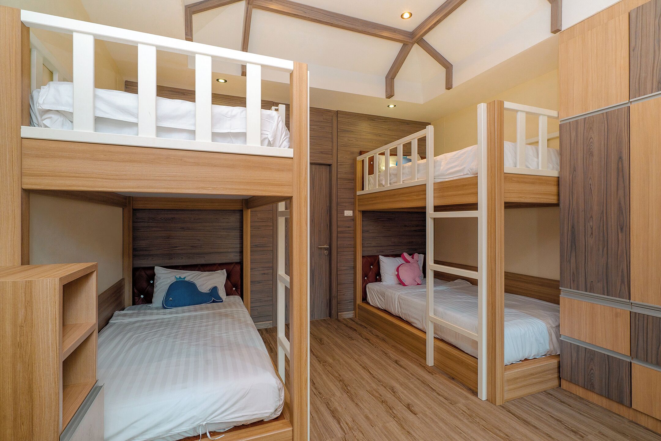 In-room safe, blackout drapes, iron/ironing board, free WiFi