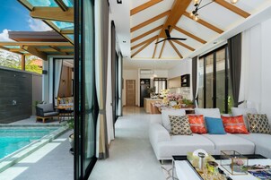 2 Bedroom Family Deluxe Pool Villa | View from room