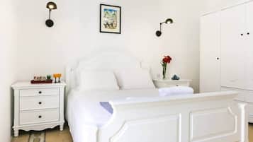 1 quarto, ferros/tábuas de passar roupa, Wi-Fi, roupa de cama