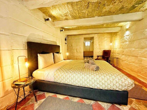 1 Schlafzimmer, BĂŒgeleisen/BĂŒgelbrett, Reisekinderbett, WLAN
