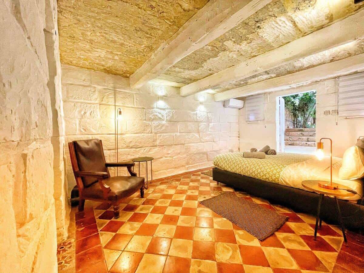 1 Schlafzimmer, Bügeleisen/Bügelbrett, Reisekinderbett, WLAN
