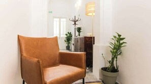 Lobby - RM1 Chambre double avec vue sur la rue. (Sliema)