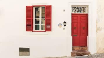 Details aan de buitenkant