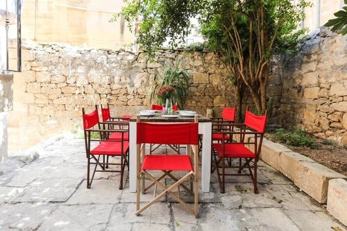 Authentic Maltese Townhouse in the Heart of Sliema
