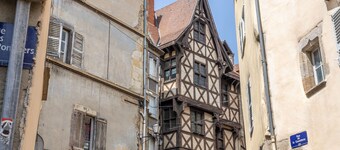 Le Grand Pirou Lumineux Halte Auvergne