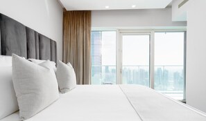 3 多间卧室、办公桌、熨斗/熨衣板、免费 WiFi