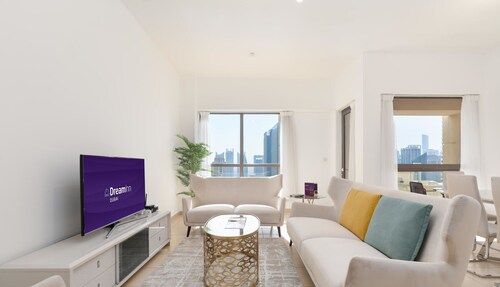 Sadaf JBR I - Trois Chambres Appartement, Couchages 6