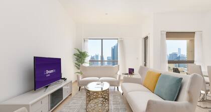 Sadaf JBR I - Trois Chambres Appartement, Couchages 6