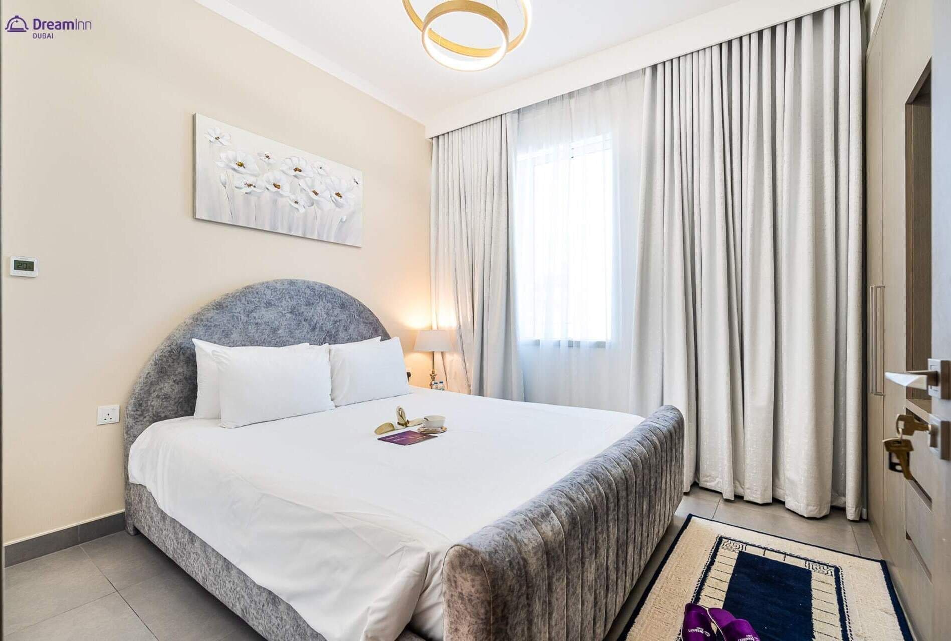 3 habitaciones, tabla de planchar con plancha y wifi gratis 