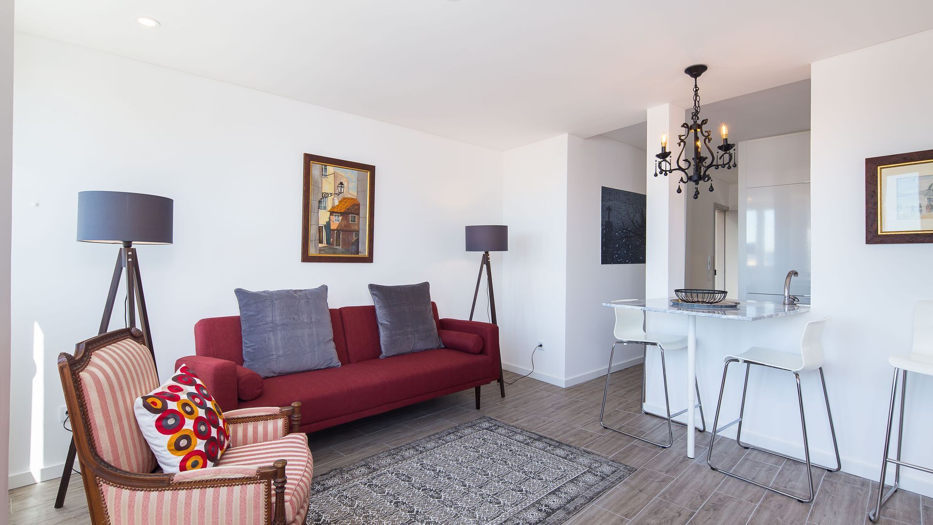 Comfort Apartment | Front of property