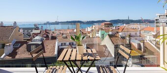 Designer Flats in Lapa by LovelyStay