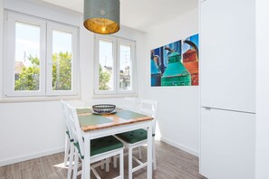 Comfort appartement | Dineerruimte