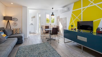 Comfort-Apartment | Fassade der Unterkunft