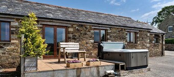 The Shippon at Lestitha