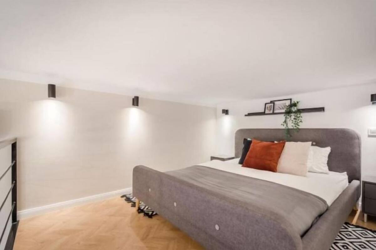 1 Schlafzimmer, Bettwäsche