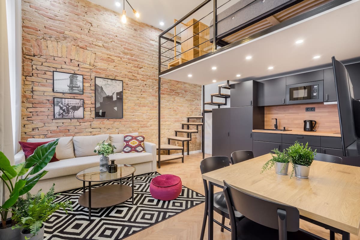 Deluxe Apartment, 1 Bedroom