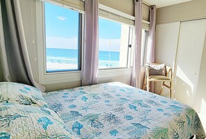 1 bedroom, iron/ironing board, free WiFi, bed sheets - 2 Miles to 30A Beachfront & Lakeside Condo @ Pinnacle Port Next to Camp Helen (Panama City)