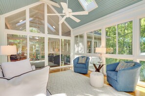 Maison (4 Bedrooms) | Intérieur