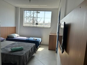 Free WiFi, bed sheets - Studio Vila Guilherme ZN São Paulo (São Paulo)