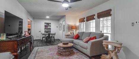 Rumah (3 Bedrooms) | Interior