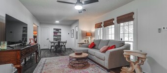 Lubbock Rental Home Near Texas Tech University!