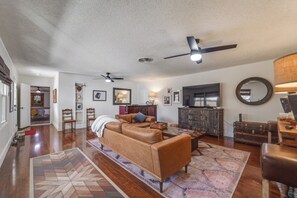 Casa (3 Bedrooms) | Parte interna