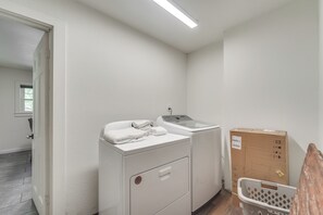 Interior - Lubbock Rental Home Near Texas Tech University! (Lubbock)