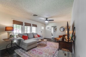 House (3 Bedrooms) | Interior - Lubbock Rental Home Near Texas Tech University! (Lubbock)