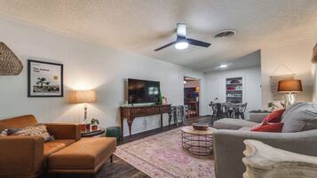 Rumah (3 Bedrooms) | Interior