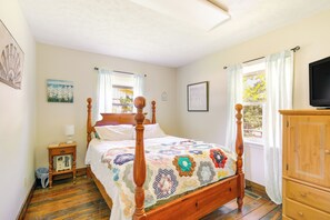 Interior - Tennessee Farm Vacation Rental w/ Game Room! (Humboldt)