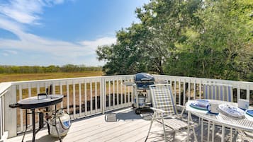 Área de parrilladas y picnic